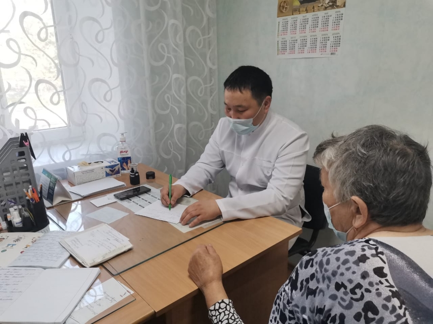 ​Здоровое Забайкалье: специалисты медицинского автопоезда будут работать в Борзинском районе
